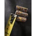 3 Rare Venetian Antique Chevron Cane Millefiori core African Glass Trade beads