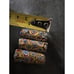 3 Rare Venetian Antique Chevron Cane Millefiori core African Glass Trade beads