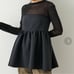 Whim Gazette Jacquard Camisole Blouse
