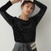 Whim Gazette Jacquard Camisole Blouse
