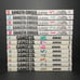 Gangsta Manga 1-8 and Gangsta: Cursed Manga 1-5 Brand New English
