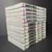 Gangsta Manga 1-8 and Gangsta: Cursed Manga 1-5 Brand New English