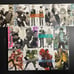 Gangsta Manga 1-8 and Gangsta: Cursed Manga 1-5 Brand New English