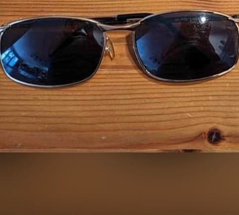Vintage LRI ReFlex Sunglasses Frames (250 Value)