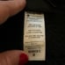 Patagonia re tool black fleece pullover sweater size medium
