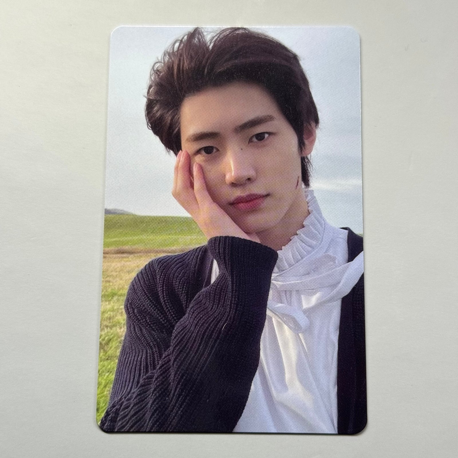 ENHYPEN sunghoon dimension answer weverse sunghoon Photocard