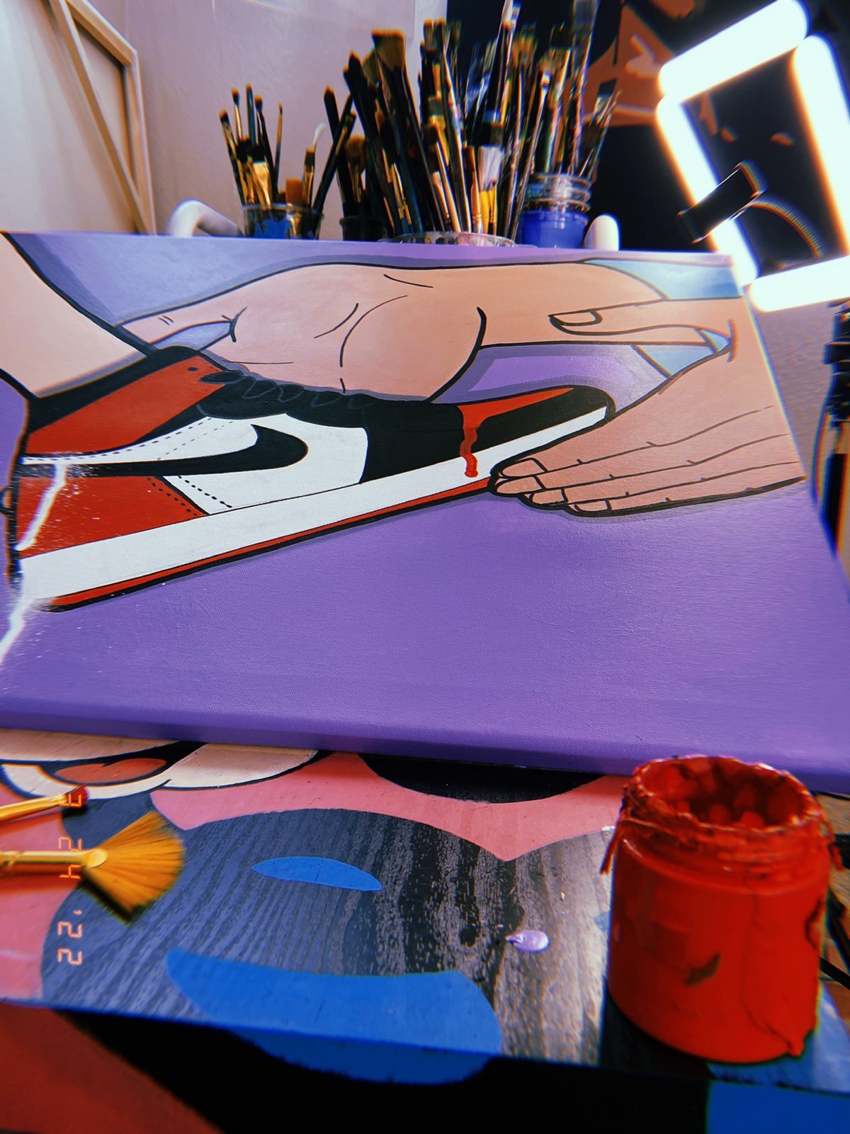 canvas wall art