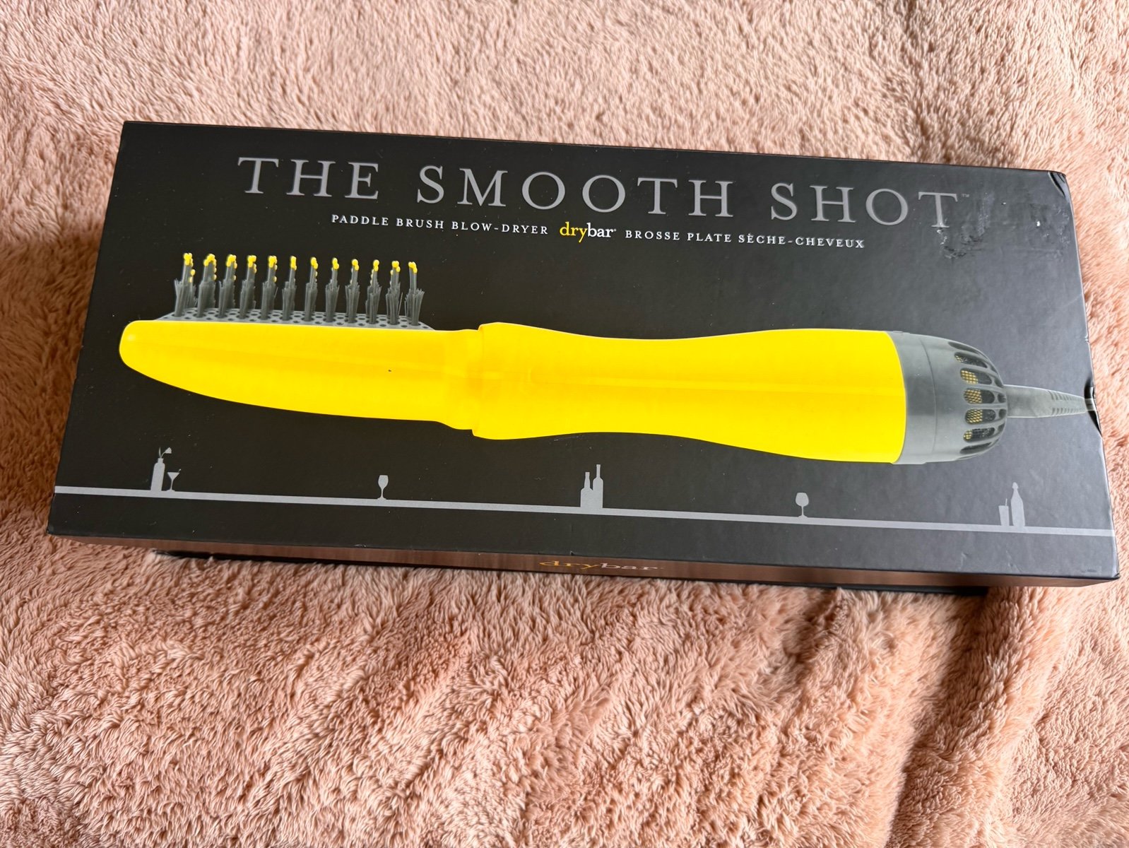 Drybar The Smooth Shot BRAND NEW