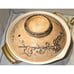 MCI Japan Vintage Japanese Donabe Steamer Rice Pots with Lids Set of 2