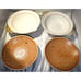 MCI Japan Vintage Japanese Donabe Steamer Rice Pots with Lids Set of 2
