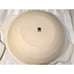 MCI Japan Vintage Japanese Donabe Steamer Rice Pots with Lids Set of 2