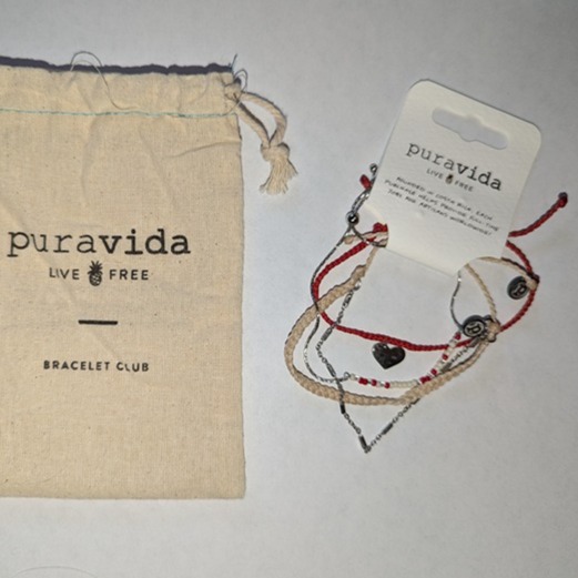 Pura Vida Bracelets