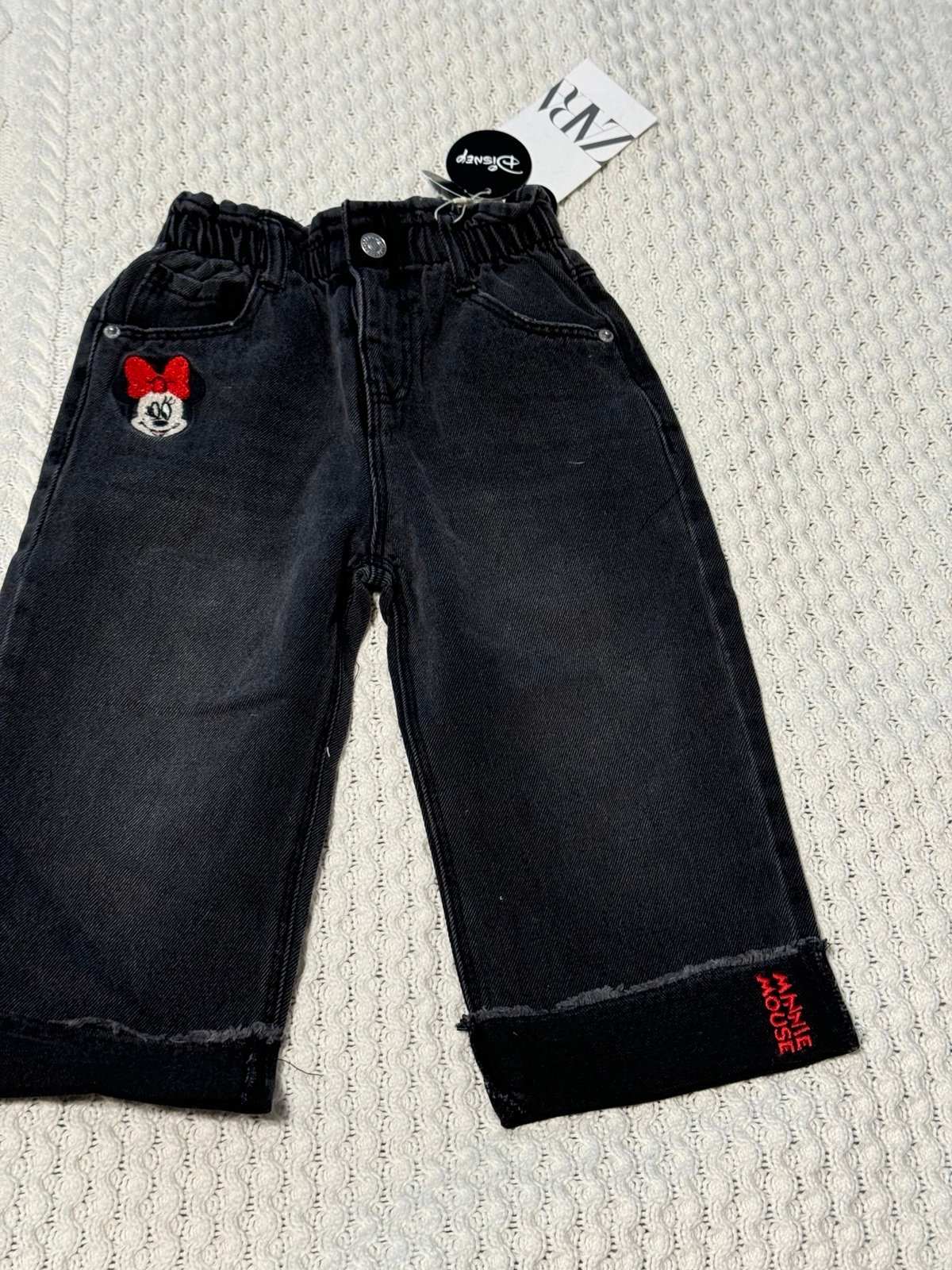 zara new sz 18-24 m Jeans
