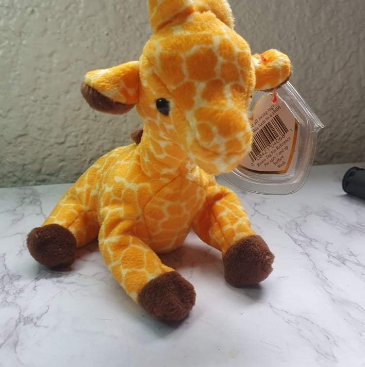 Ty Beanie Baby Twigs Original
