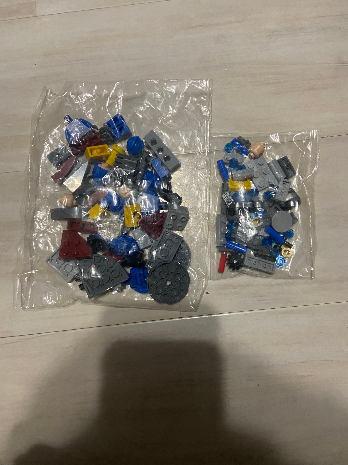 Lego 75088 senate commando troopers
