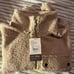 NWT Vuori sycamore full zip jacket size small