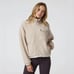 NWT Vuori sycamore full zip jacket size small