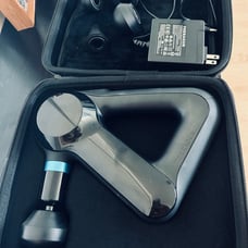 theragun elite comes with original box