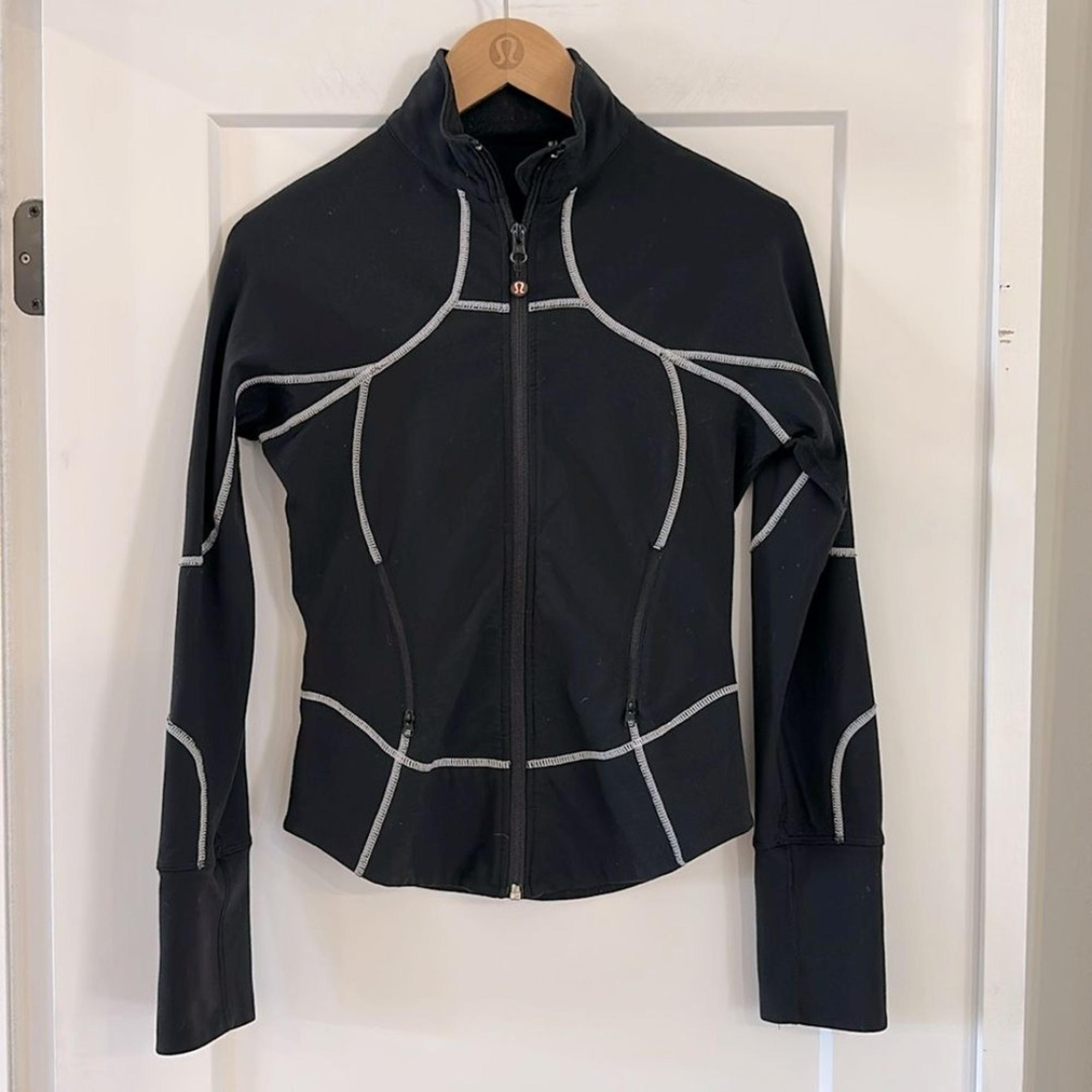 Lululemon Zip Up