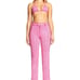 I am Gia rhinestone Mariah set pink (sold out)