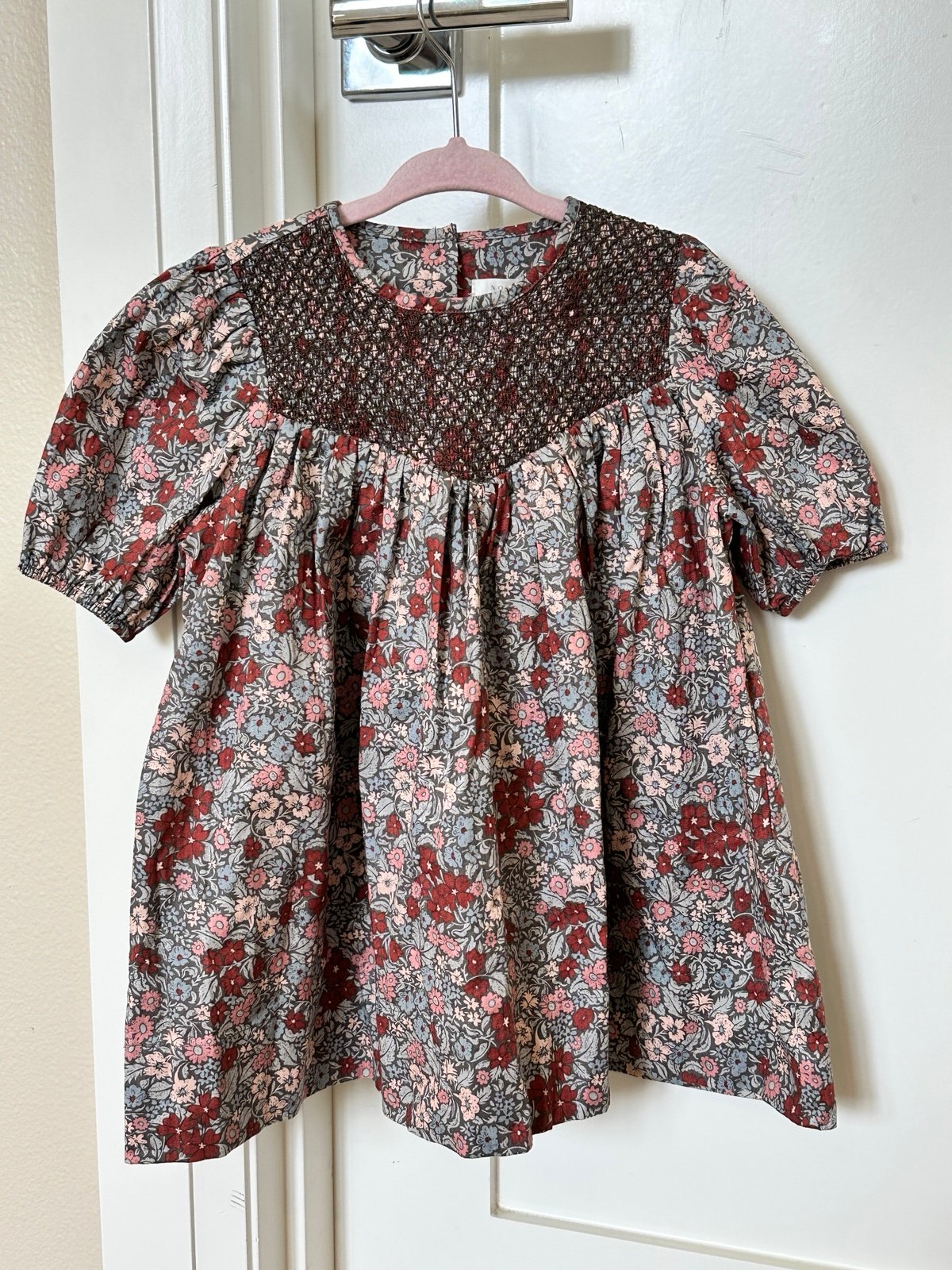 Noralee Daphne Dress & Bloomer Set (+ matching head bow)