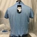 Adidas Men's Climacool Taylor Made Golf Shirt, Blue, 2XL