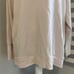Athleta Oatmeal Balance Cinch Turtleneck Sweatshirt Size Large