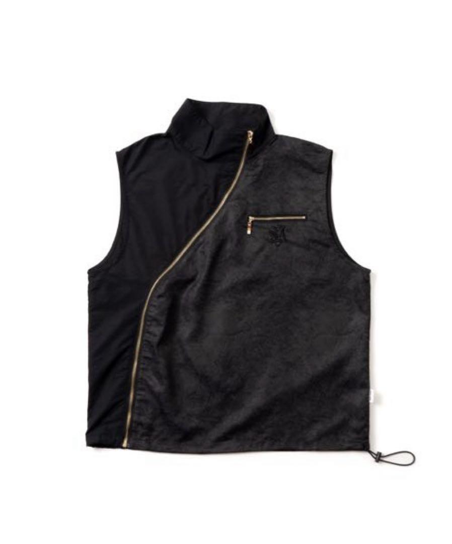 Student apathy nylon vest