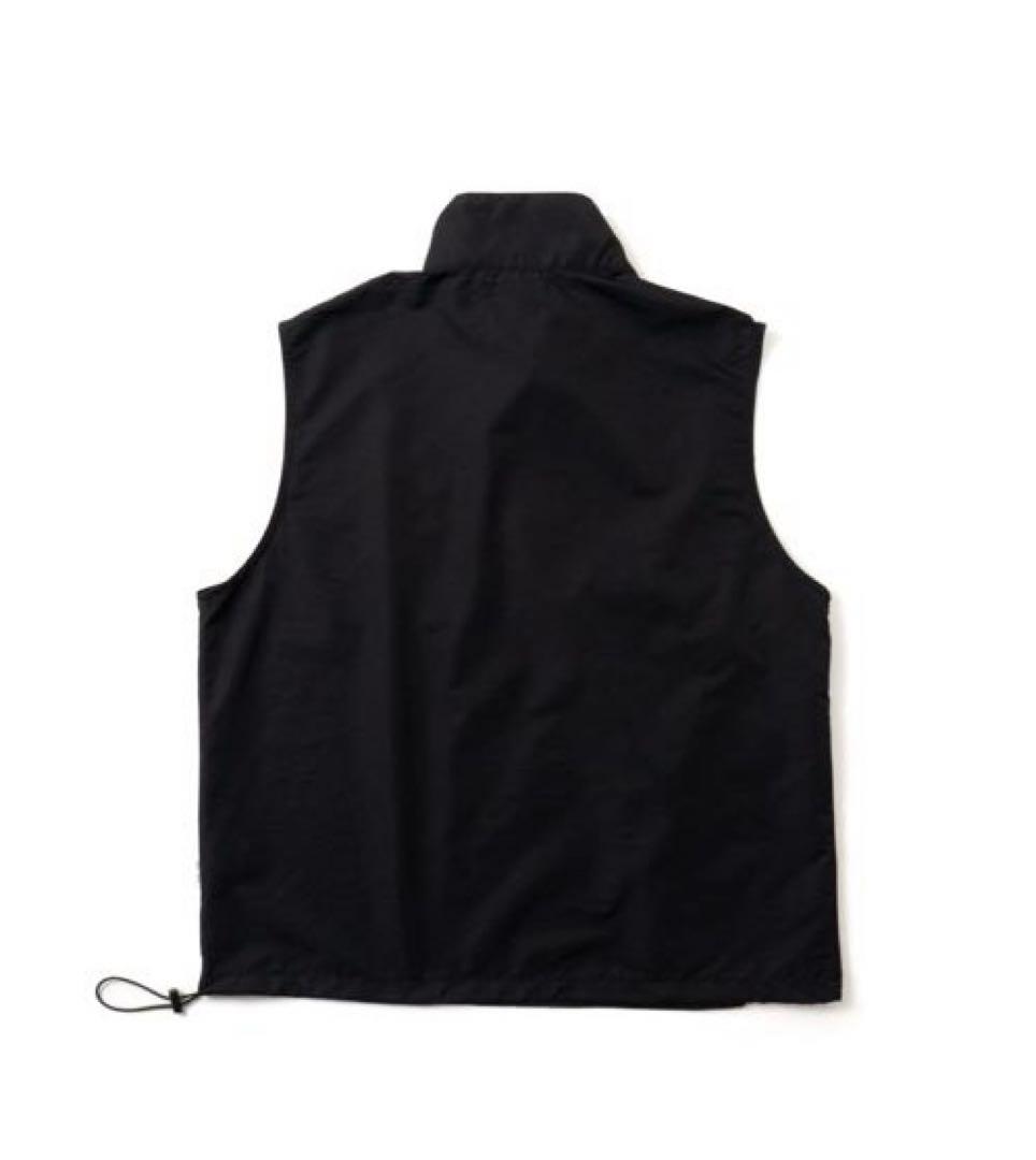 【正規品】 Student apathy vest nylon トップス
