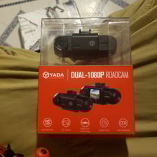 Yada Dual 1080P Roadcam