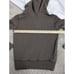 Y2K Aeropostale Hoodie Women's Small 1987 Full Zip Sweater Spellout Preppy VTG