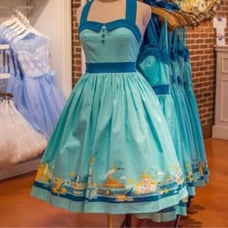 Magic Kingdom Retro Disney Dress XL