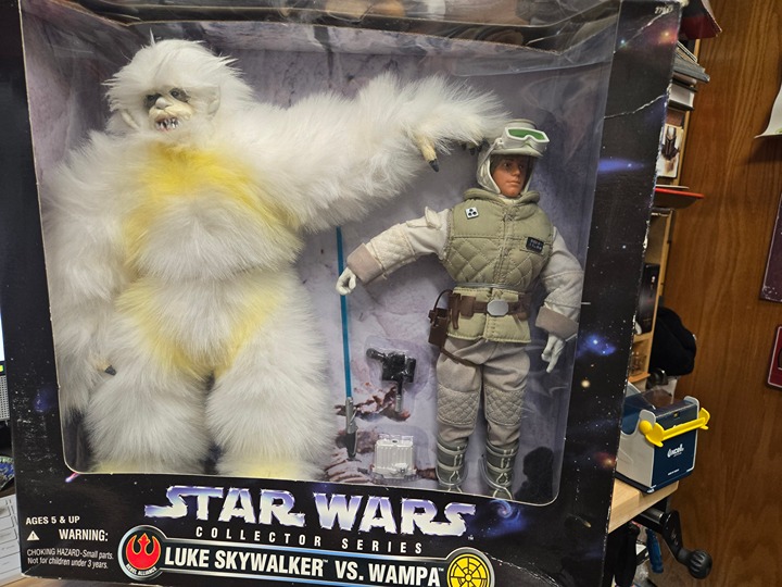 Star Wars collectibles