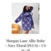 Morgan Lane Robe plus size