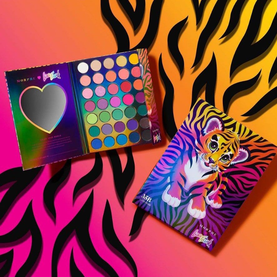 FORREST TIGER LISA FRANK x MORPHE 35B