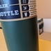 Yeti Rambler 26oz RARE Northwoods Green - small marks