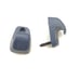 Dodge Ram 1500 Van 1979-1997 B150 B250 B350 Conversion Sun Visors w/ Clips Blue