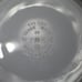 Pyrex 3 pc. bake, serve, & store set (471, 472, 473) with lids- Verde: stamp