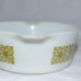 Pyrex 3 pc. bake, serve, & store set (471, 472, 473) with lids- Verde: stamp