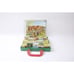 Eichhorn, German, Picture Blocks, Paper Cubes, Farm, Country, Horses, Kids, Gree