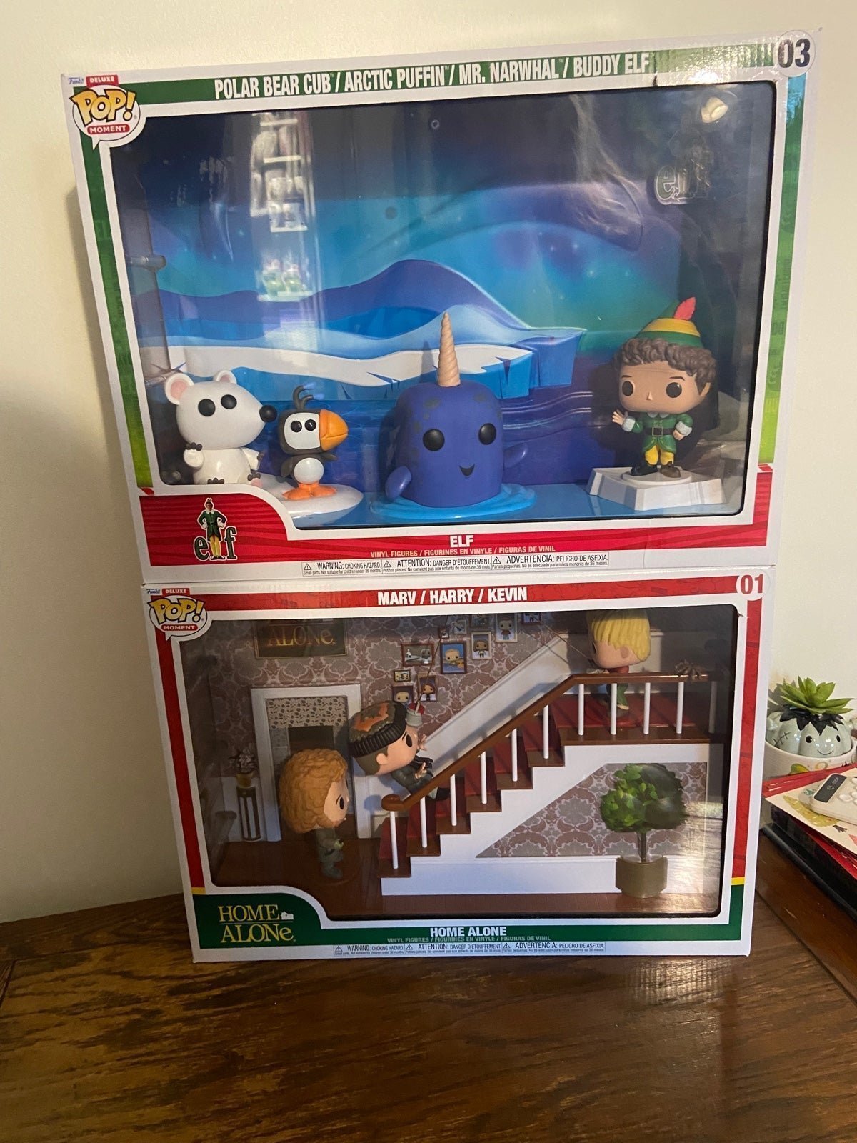 funko pop moments