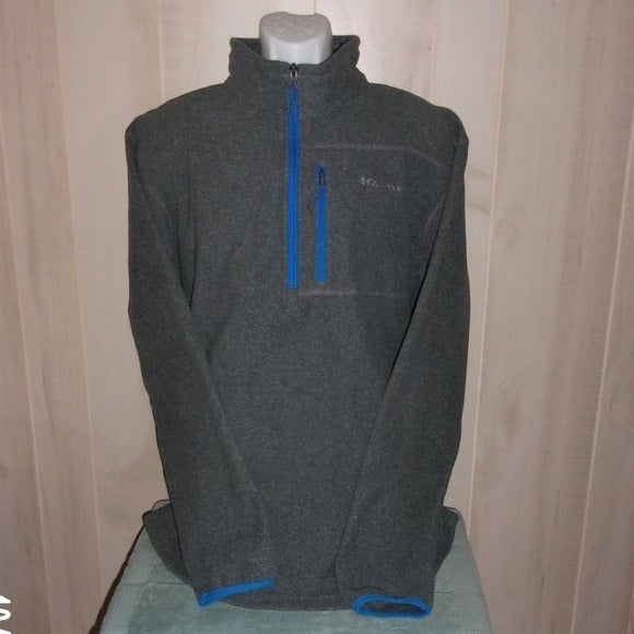 Columbia Half Zip Fleece