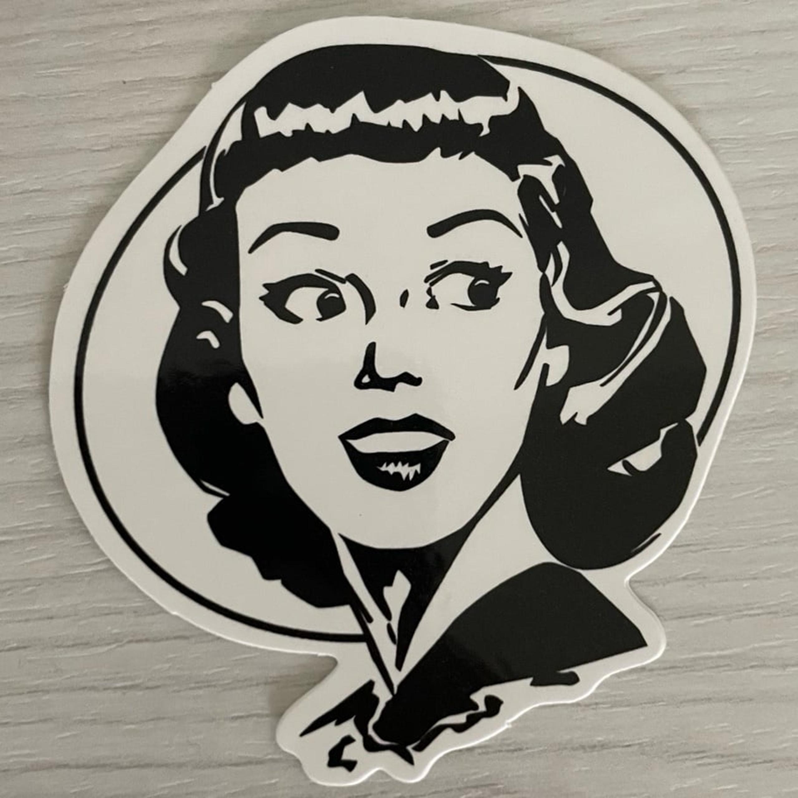 Sticker