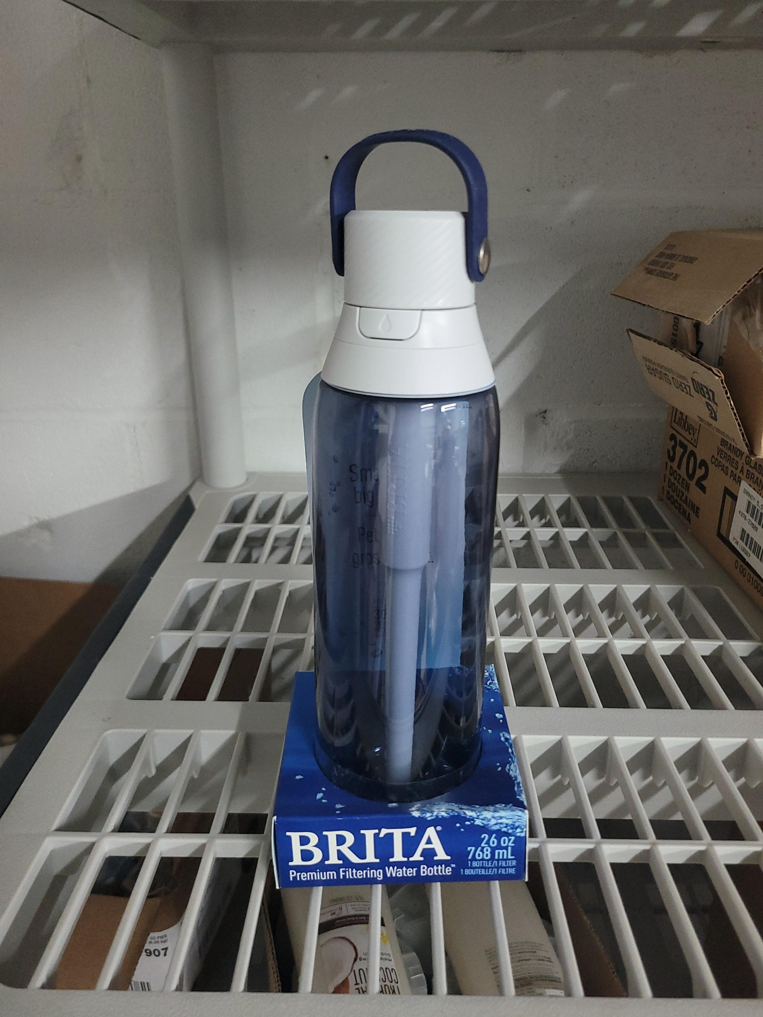 Brita Premium Filtering Water Bottle 26oz