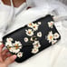 Coach Wyn Floral-Print Leather Crossbody with Removable Card Pouch