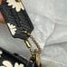 Coach Wyn Floral-Print Leather Crossbody with Removable Card Pouch
