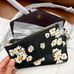 Coach Wyn Floral-Print Leather Crossbody with Removable Card Pouch