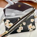 Coach Wyn Floral-Print Leather Crossbody with Removable Card Pouch