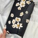 Coach Wyn Floral-Print Leather Crossbody with Removable Card Pouch