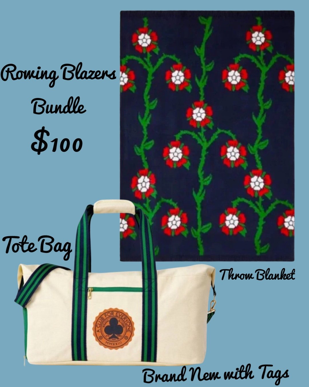 Rowing Blazers Bundle